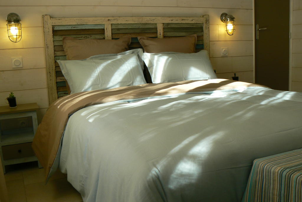 Bed and Breakfast L' Escale Tranquille à Sète Chambre photo
